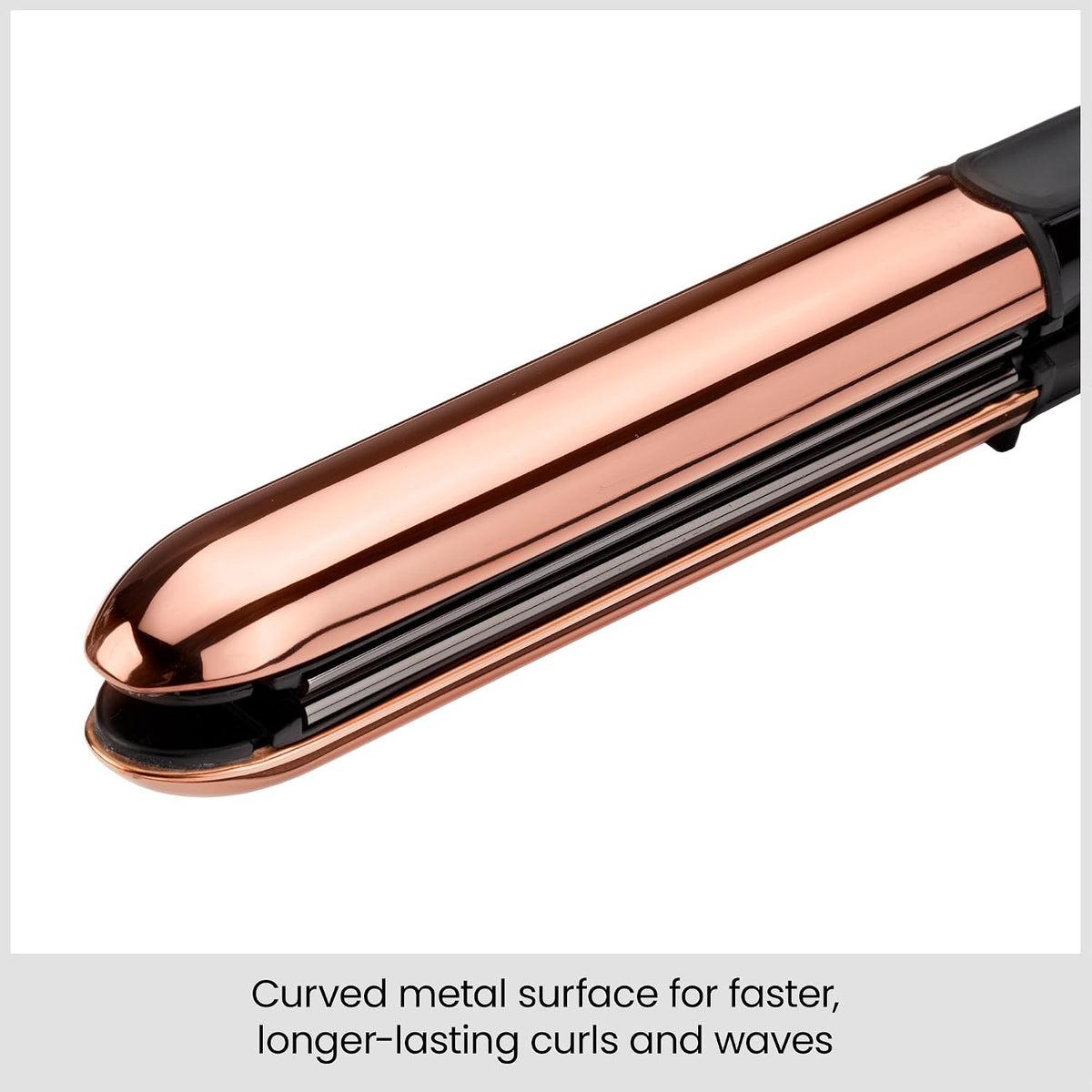 Hair Straightener Curler 2 in 1 Straight Curl Brilliance BaByliss Styling Tool
