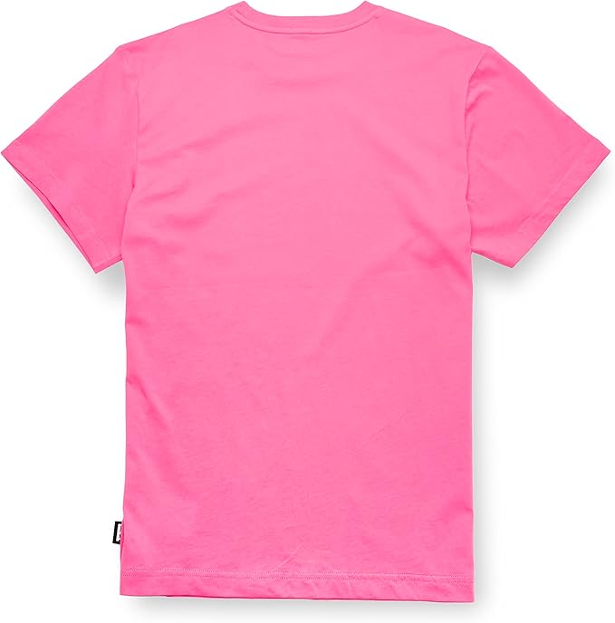 Twitch Graphic T-Shirt Unisex, Regular Fit, 100% Cotton, Pink, Size S