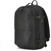 Travel Backpack Vacuum Compression Expandable 5in Water Resistant Laptop LIGHTGO