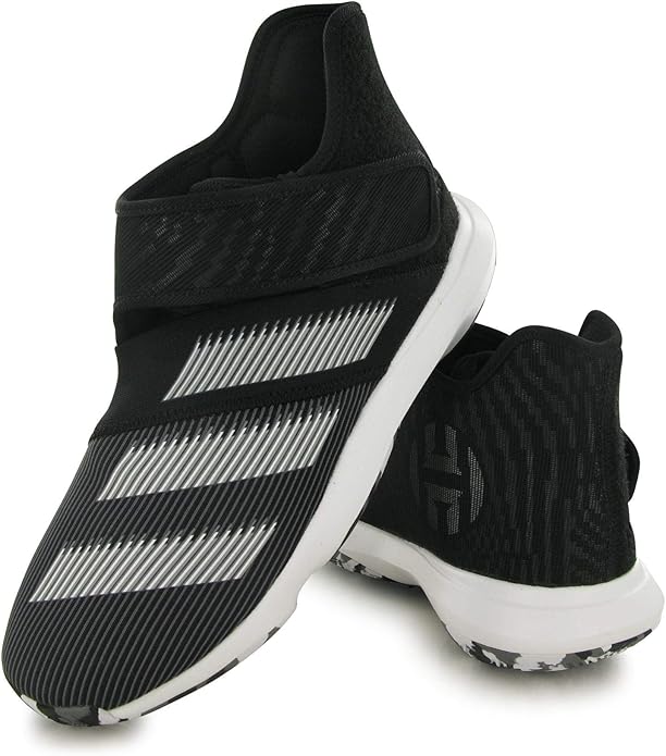 Adidas Mens Harden B/E 3 Basketball Shoe, Sneakers, UK 7 / EU 40.5