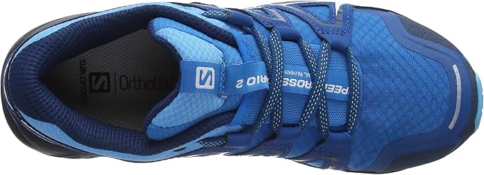 Salomon Speedcross Vario 2 Trail Runner for Men, UK 7 / EU 40.5