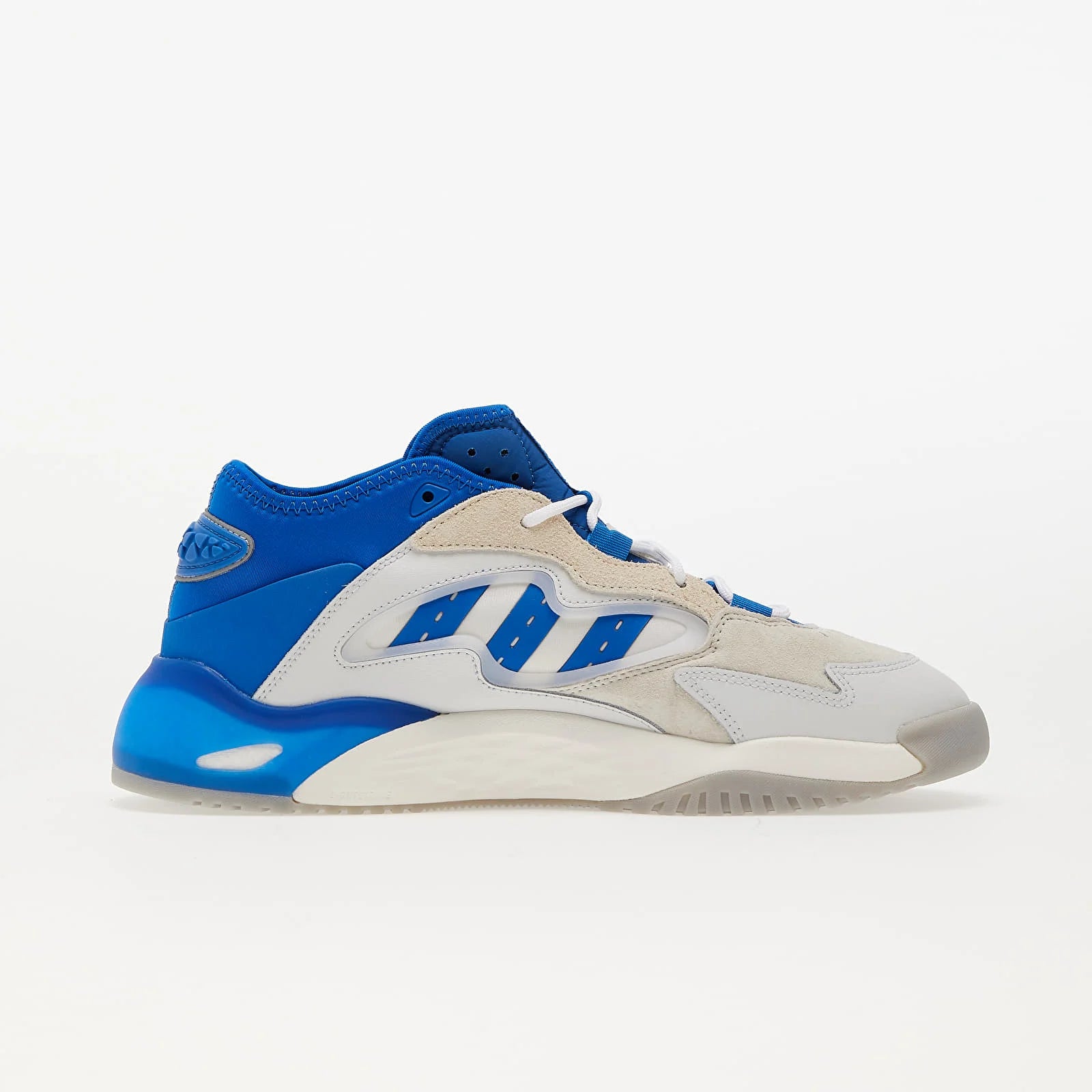 Adidas Men's Originals Streetball II Trainers Leather UK 8.5 / EU 42.5