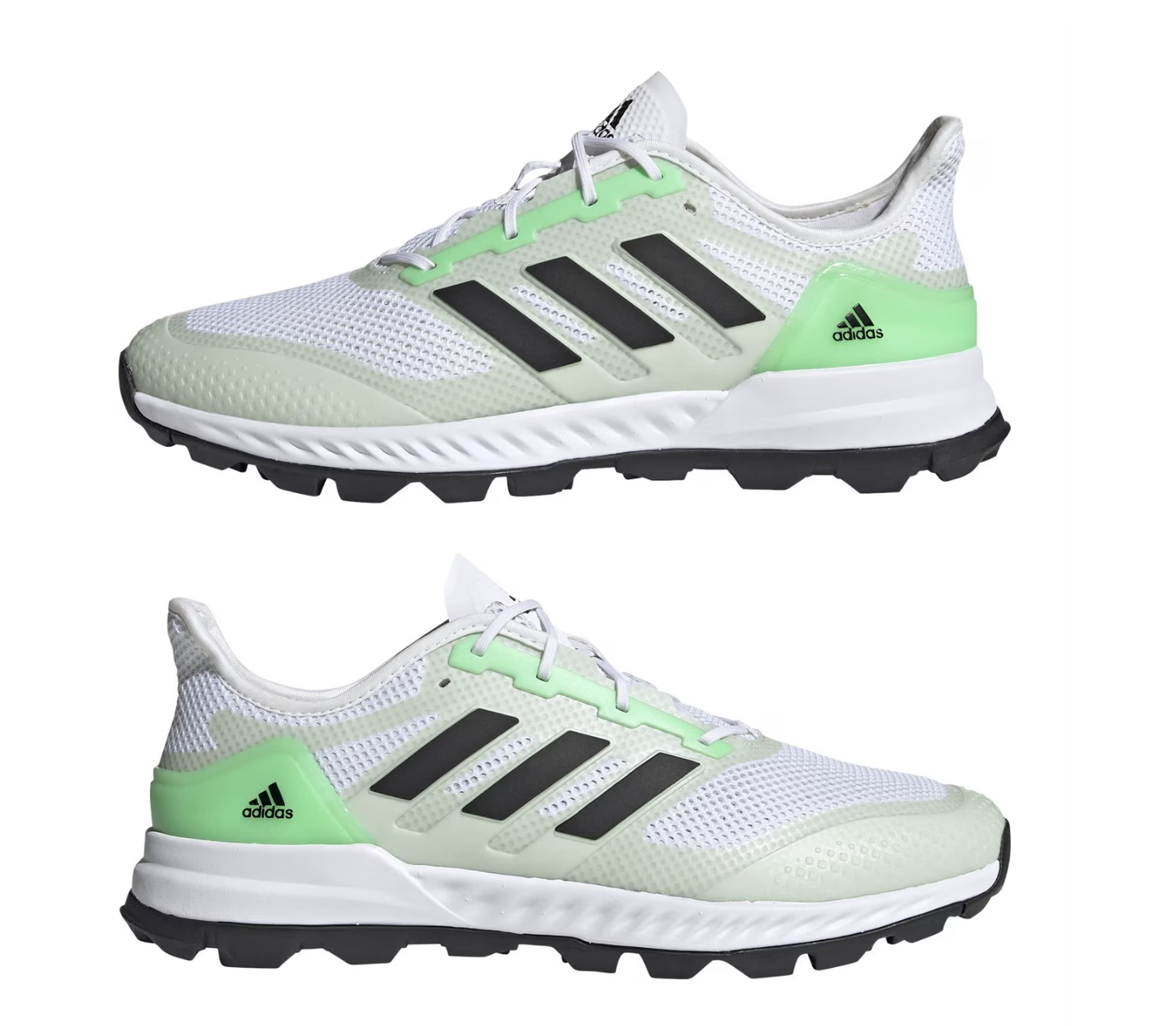 Adidas Adipower 2.1 Field Hockey Shoes, Trainers UK 8.5 / EU 42.5