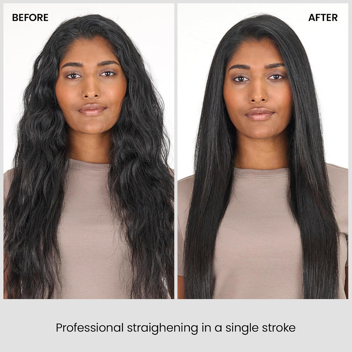Hair Straightener Curler 2 in 1 Straight Curl Brilliance BaByliss Styling Tool