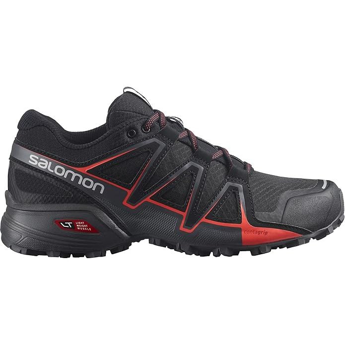 Salomon SpeedCross Vario 2 Womens Running Shoes, UK 4.5 / EU 37.5-Massive Discounts