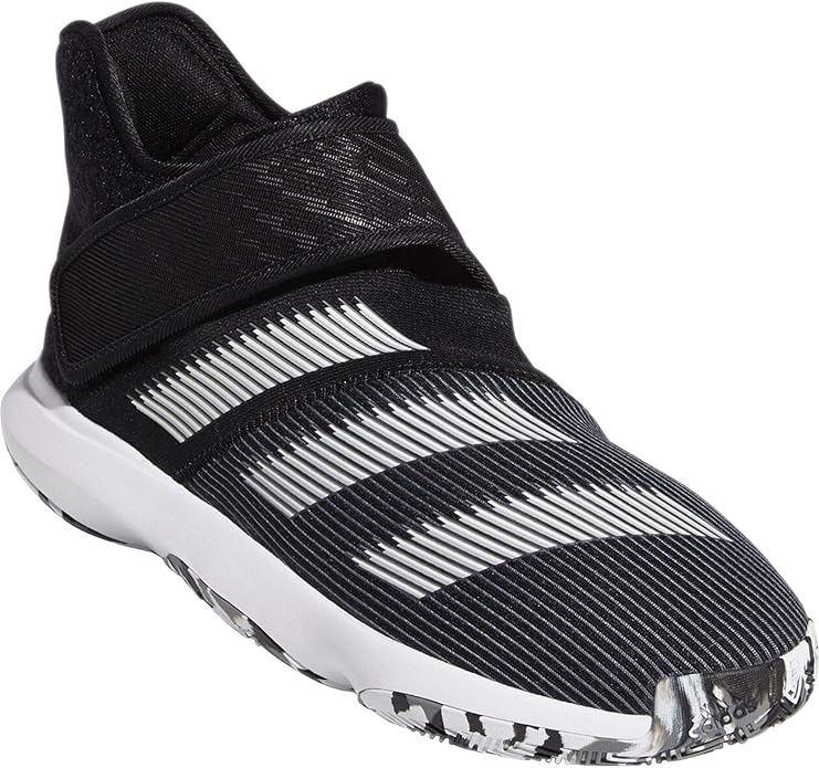 Adidas Mens Harden B/E 3 Basketball Shoe, Sneakers, UK 7 / EU 40.5
