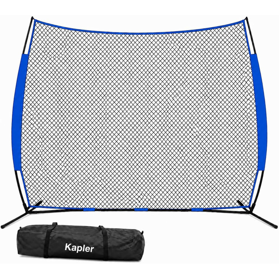 Baseball Practice Net 16x10FT Heavy Duty Softball Cricket Backstop Kapler