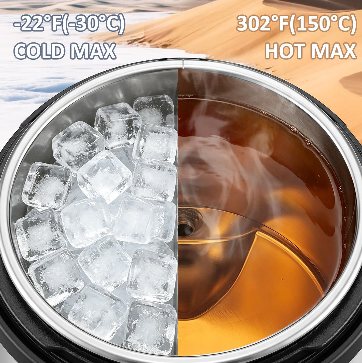 Hot Water Dispenser 12L Stainless Steel Beverage Urn Tap Insulated Drink Holder