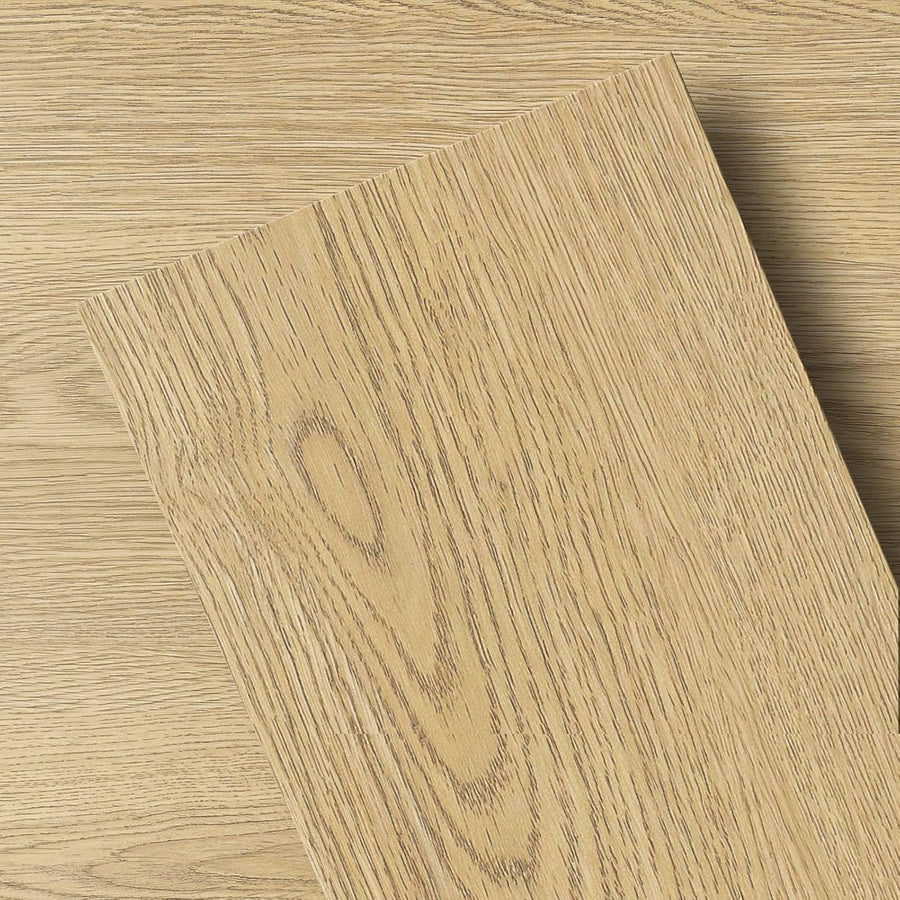Self Adhesive Vinyl Floor Planks Classic Oak 37 Pack 5.02m2 Peel Stick Flooring