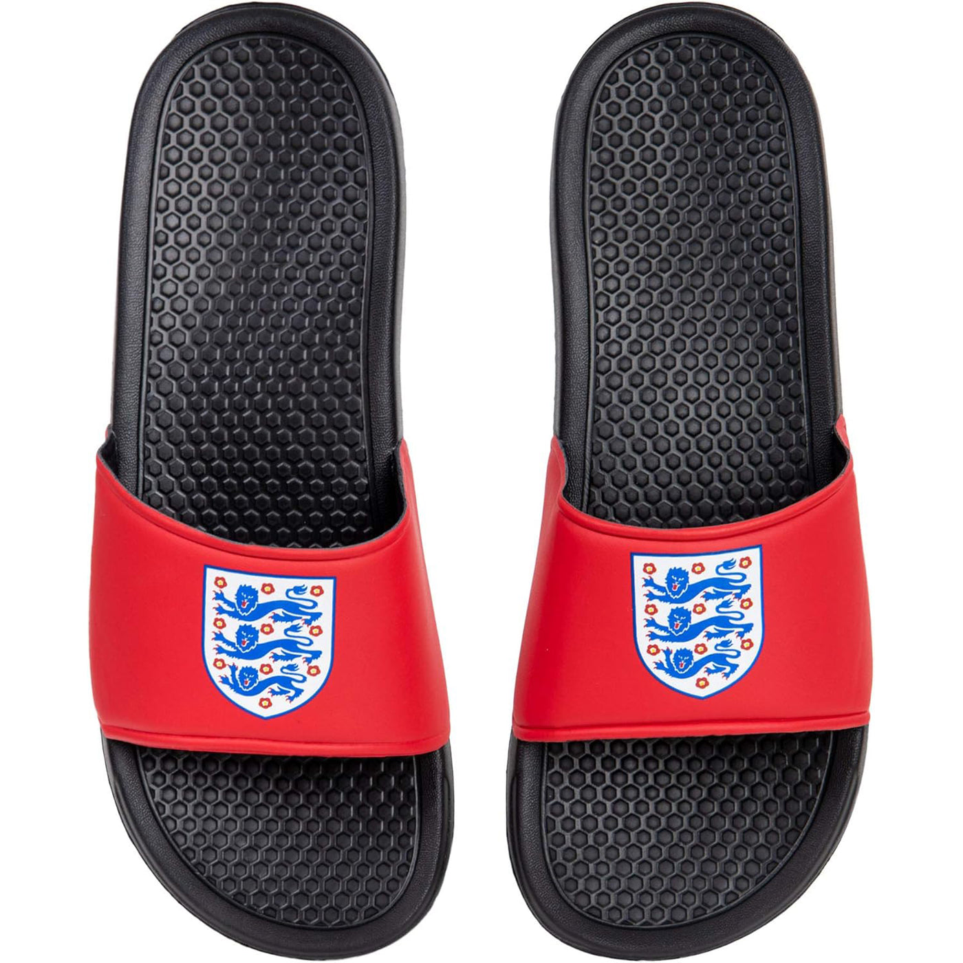 FOCO England FA Football World Cup Sliders Extra Large XL, UK 13-14