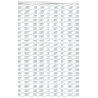 Aluminium Chain Fly Screen 90x200cm Door Curtain Metal Insect Blind Pest Control
