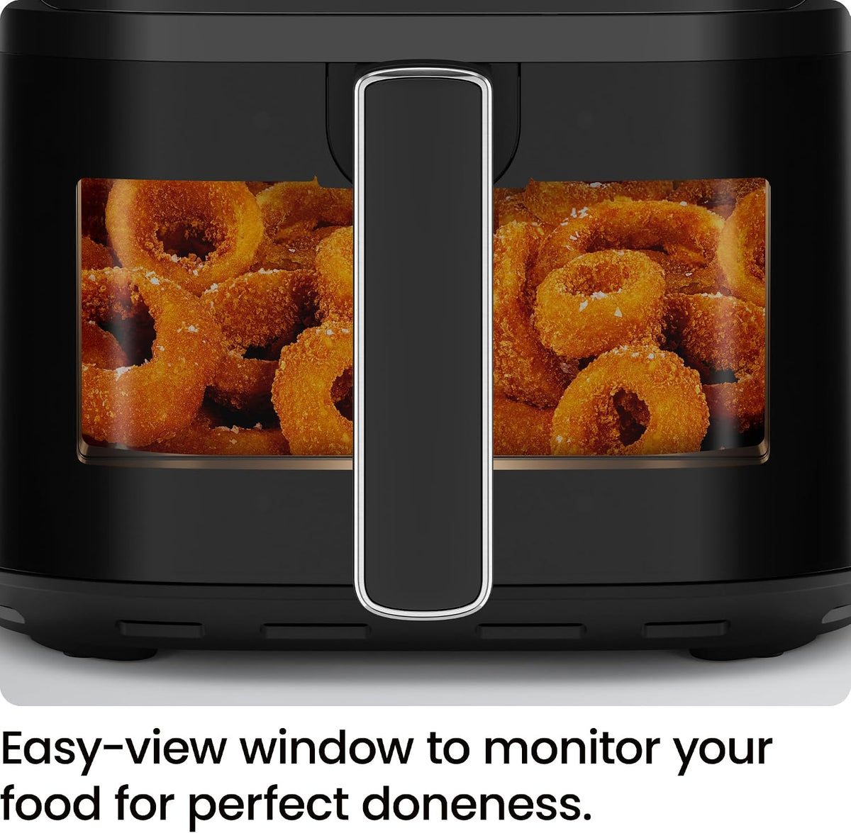 Air Fryer 5.7L Compact 4 Presets Hi-Fry Technology Digital Cooking Chefman