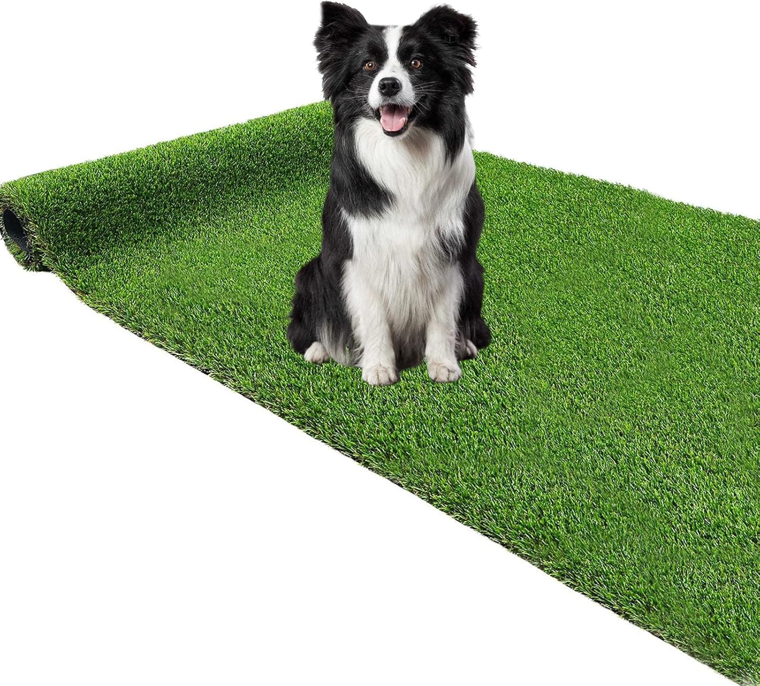 Artificial Grass Rug 1x10M 30mm Astro Turf Lawn Mat Nisorpa