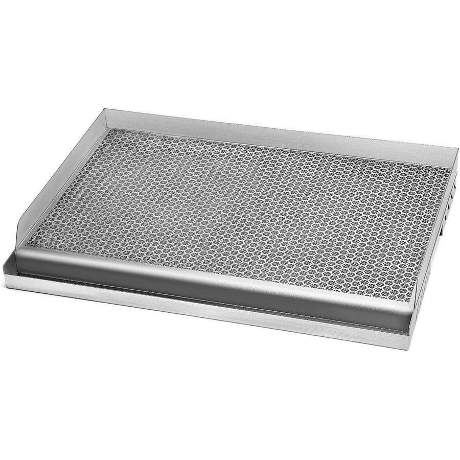 BBQ Griddle Plancha 58.3x40cm Non Stick Honeycomb Coating Grill Plate Onlyfire