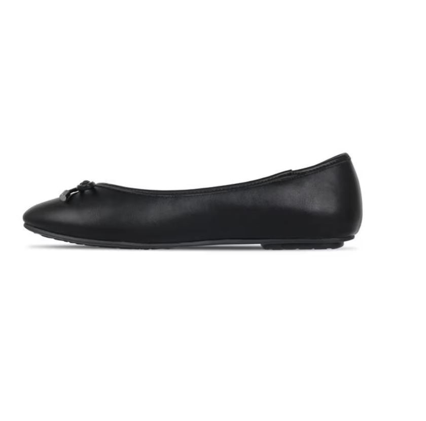 Miso Timeless Black Ballet Pumps for School / Formal Wear UK 5/ EU 38