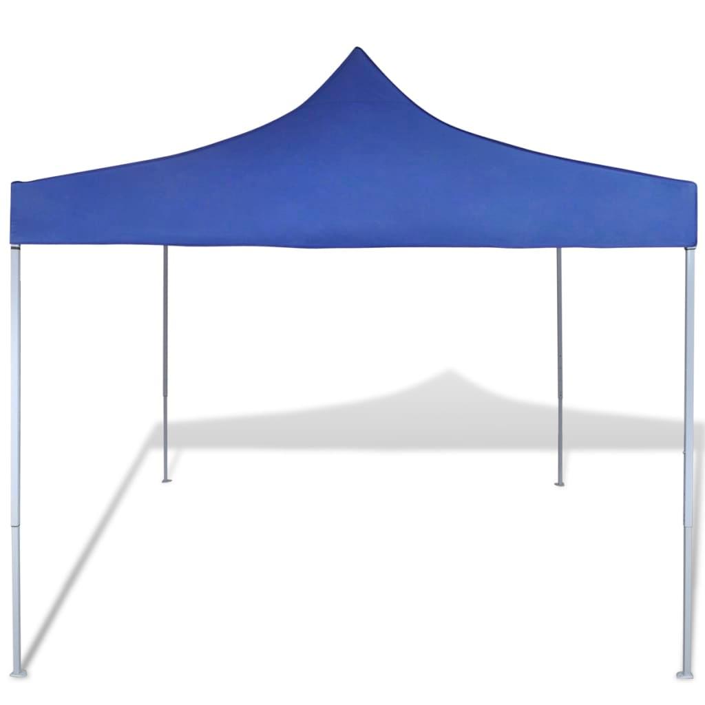 Foldable Tent 3x3 m Blue - Massive Discounts