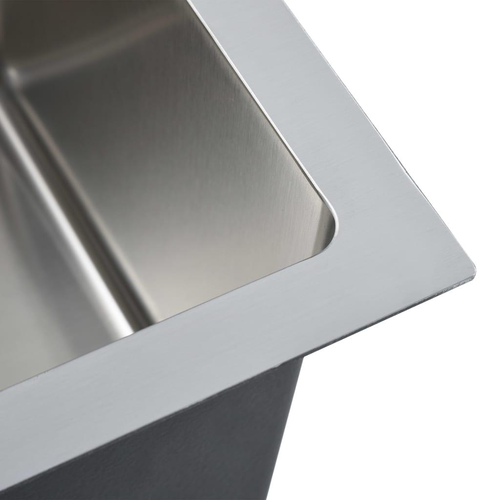 Handmade Kitchen Sink Stainless Steel - Massive Discounts