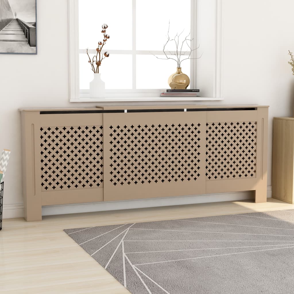 Radiator Cover Mdf