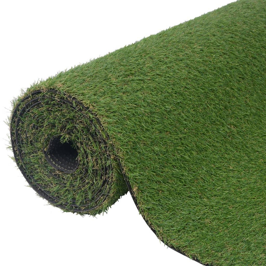 Artificial Grass 1x5 m/20 mm Green - Massive Discounts