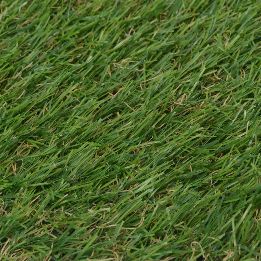 Artificial Grass 1x5 m/20 mm Green - Massive Discounts