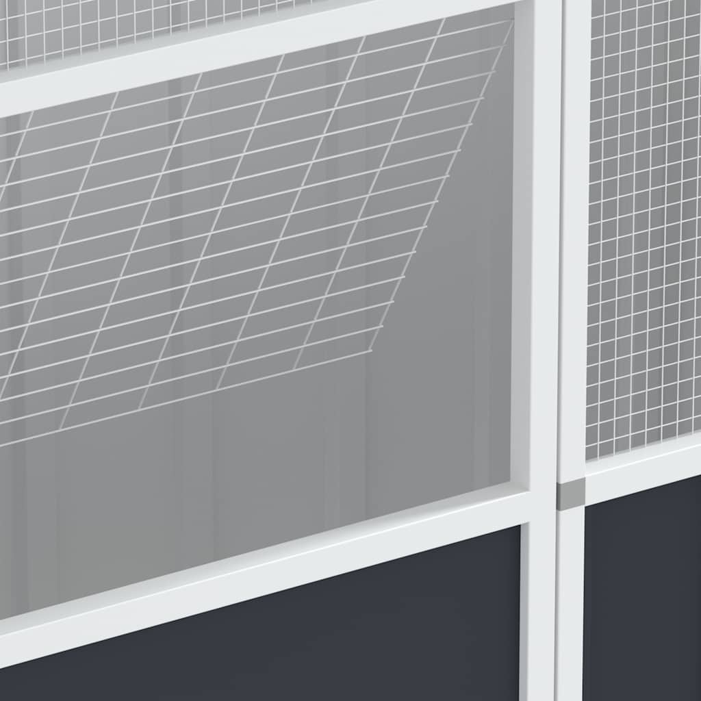 Bird Cage Galvanised Steel