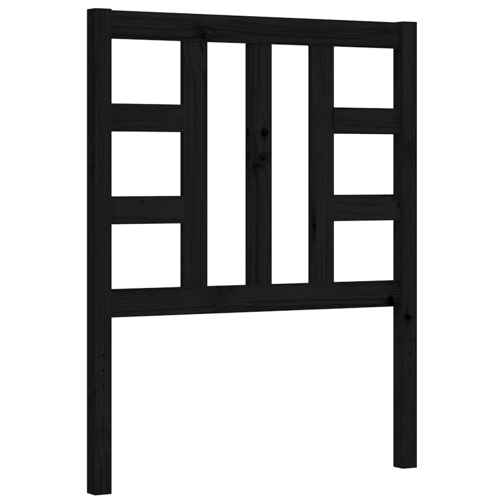 Bed Frame Without Mattress Small Single Solid Wood Pine