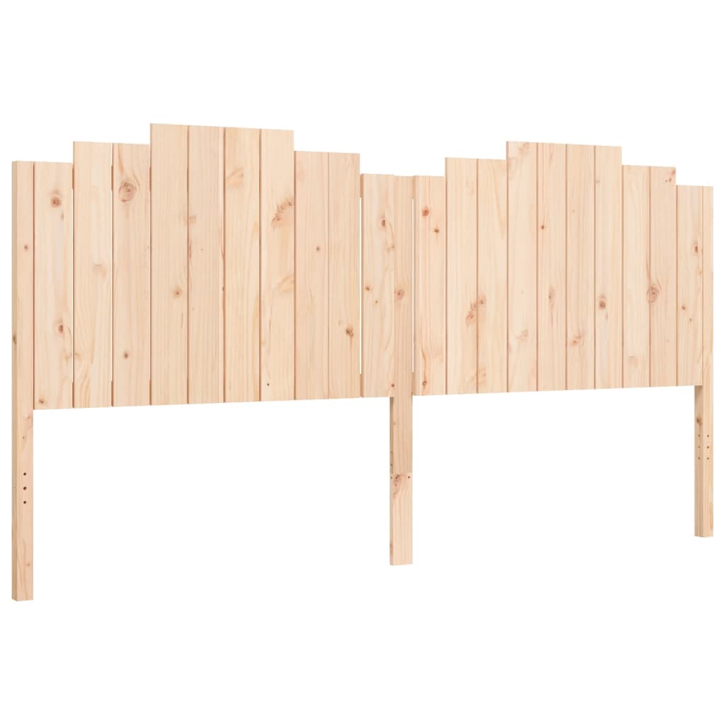 Bed Frame Without Mattress Solid Wood