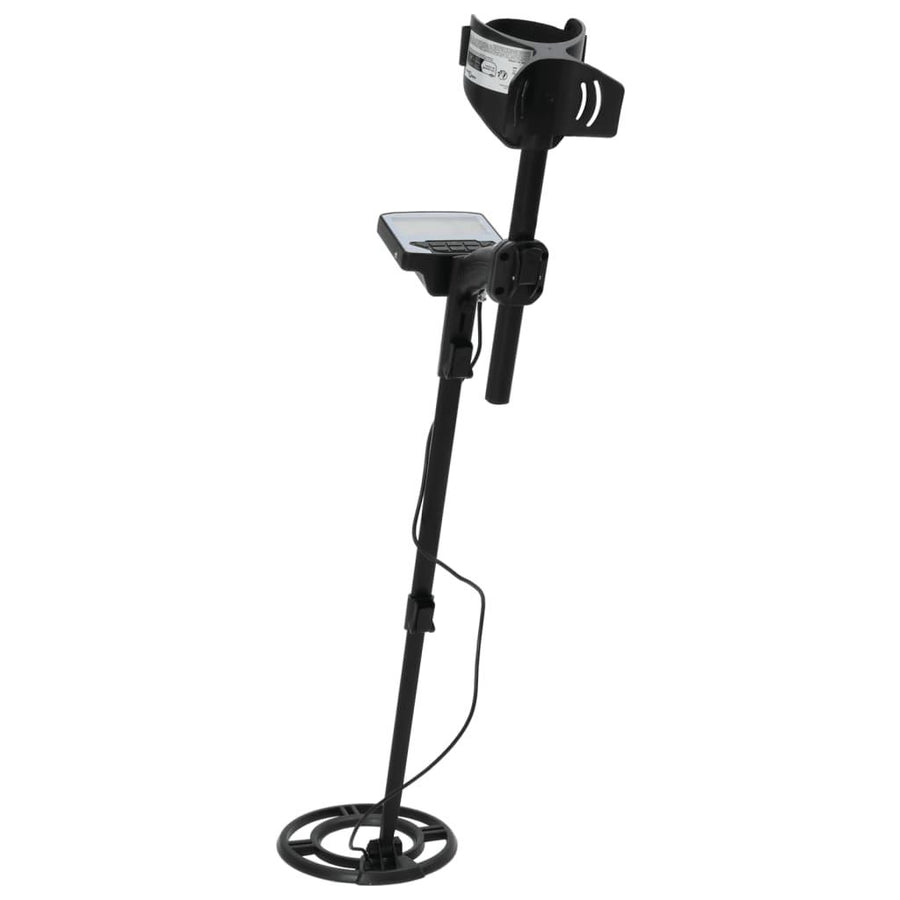 Auto Tune Metal Detector 18 cm Search Depth with Pinpoint - Massive Discounts