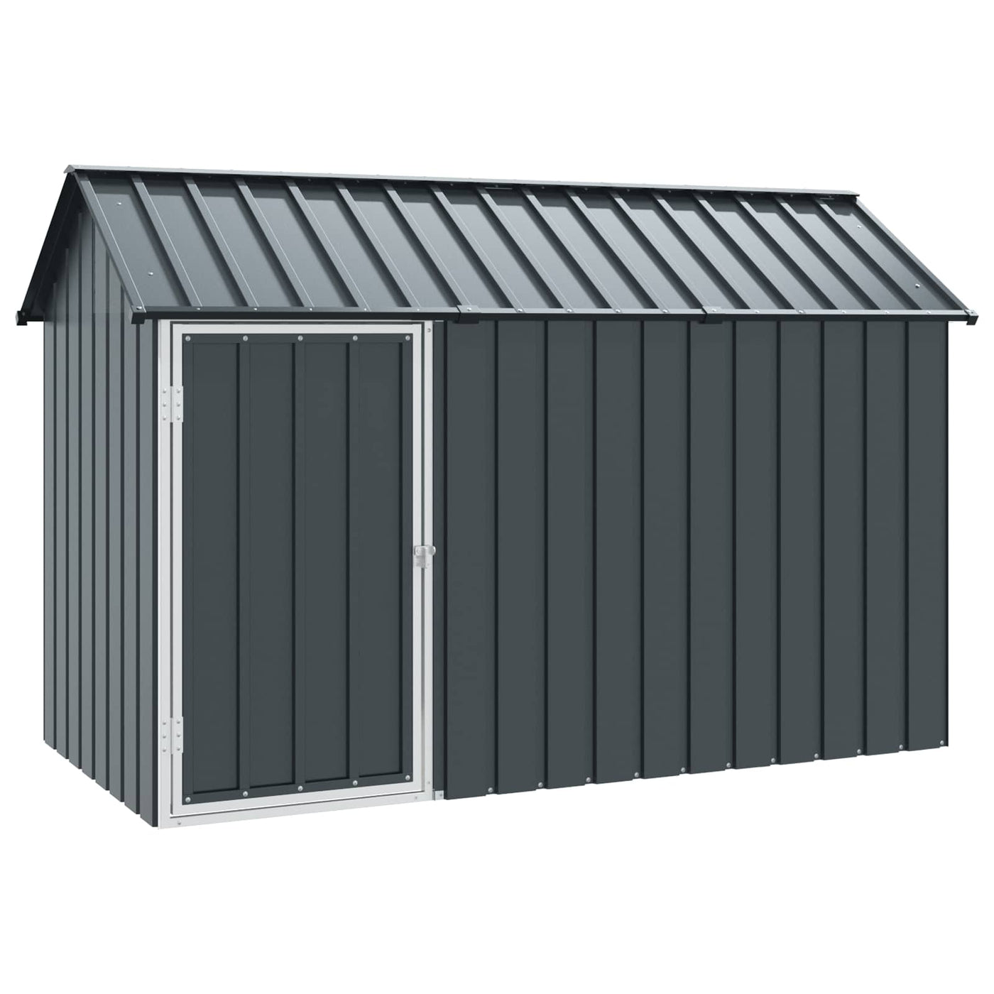 Bird Cage Anthracite 215 X 112 X 141 Cm Galvanised Steel