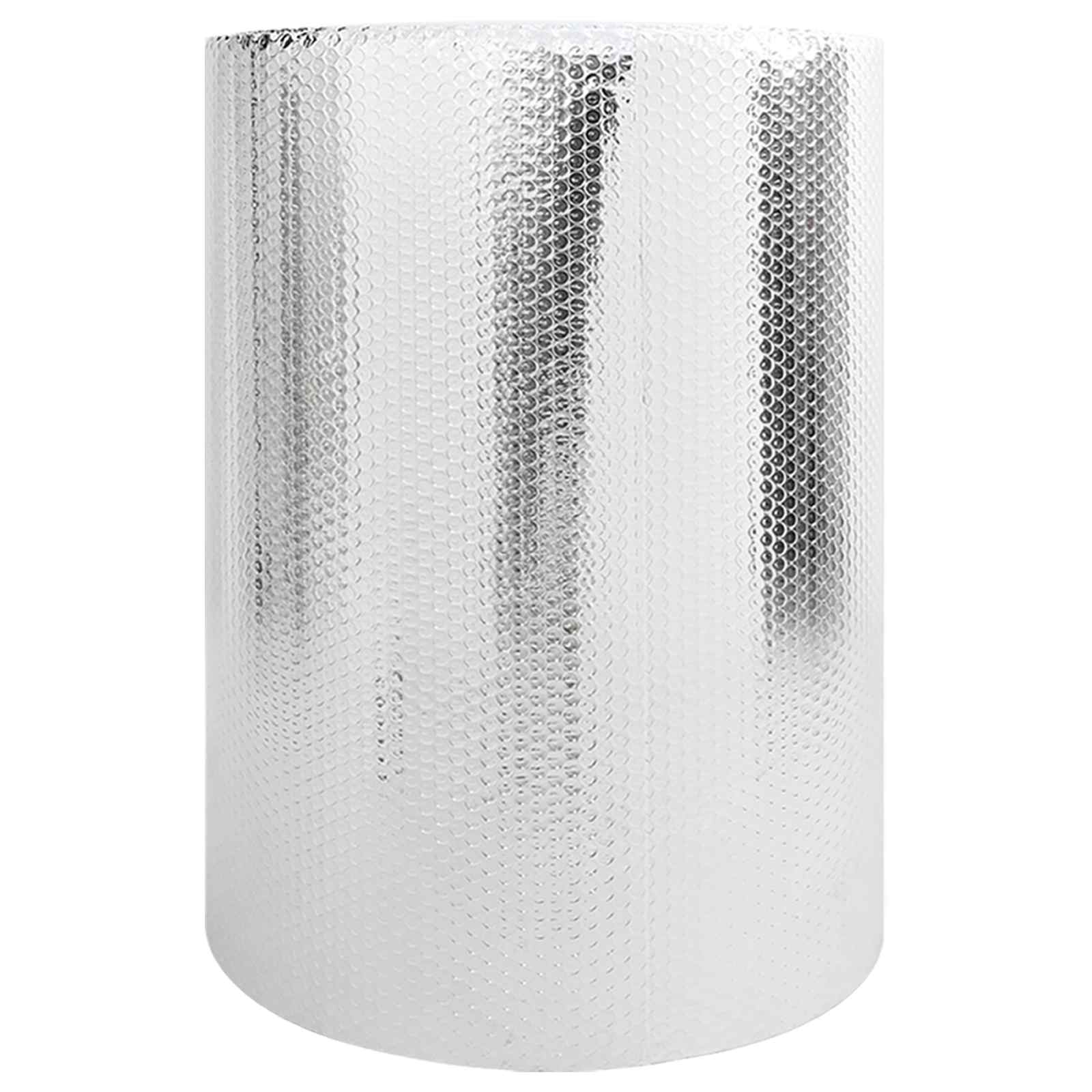 Radiator Heat Reflector Silver 5 X 0.6 M Polyethylene