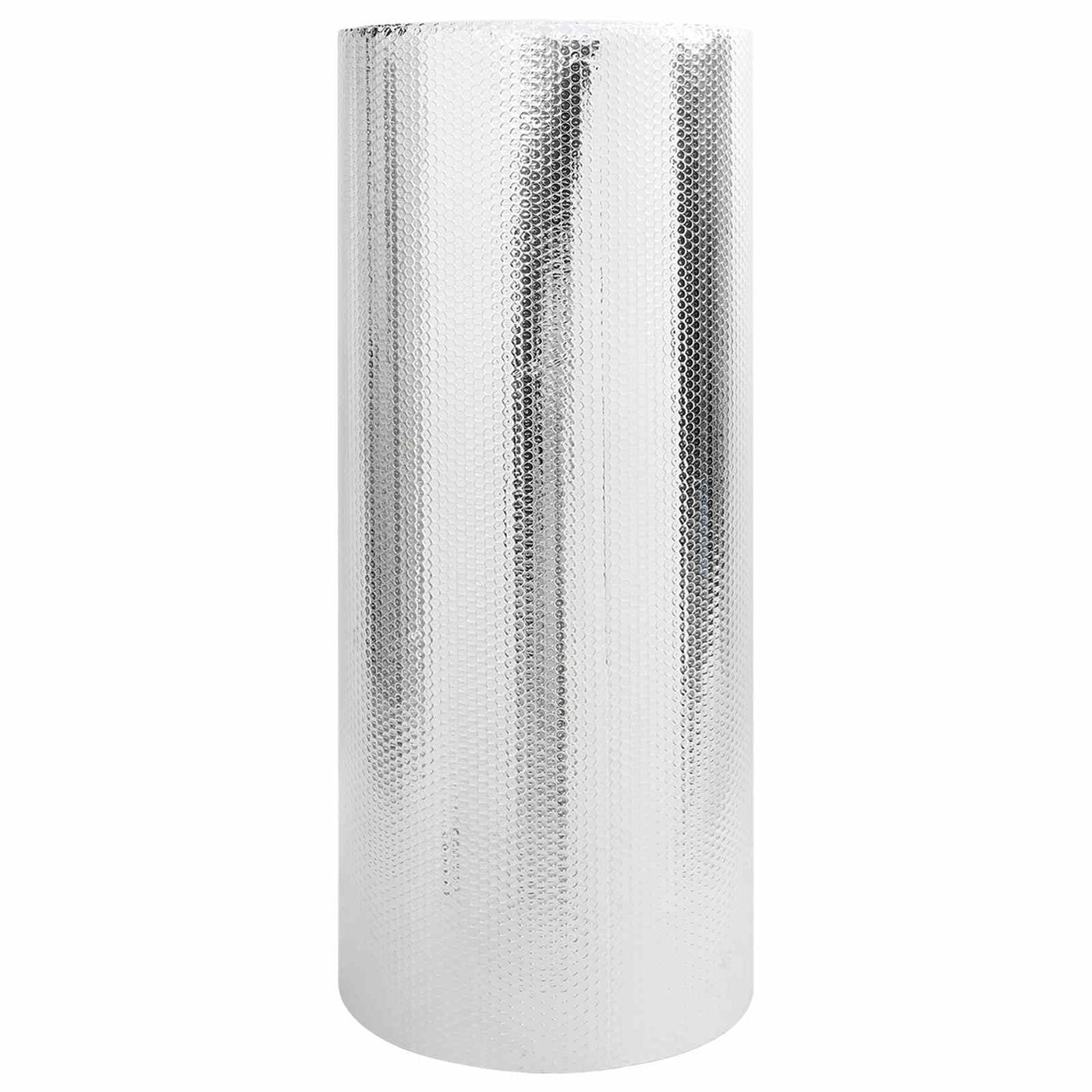 Radiator Heat Reflector Silver 5 X 0.6 M Polyethylene