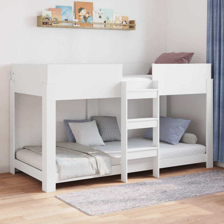 Bunk Bed For Kids Engineered Wood