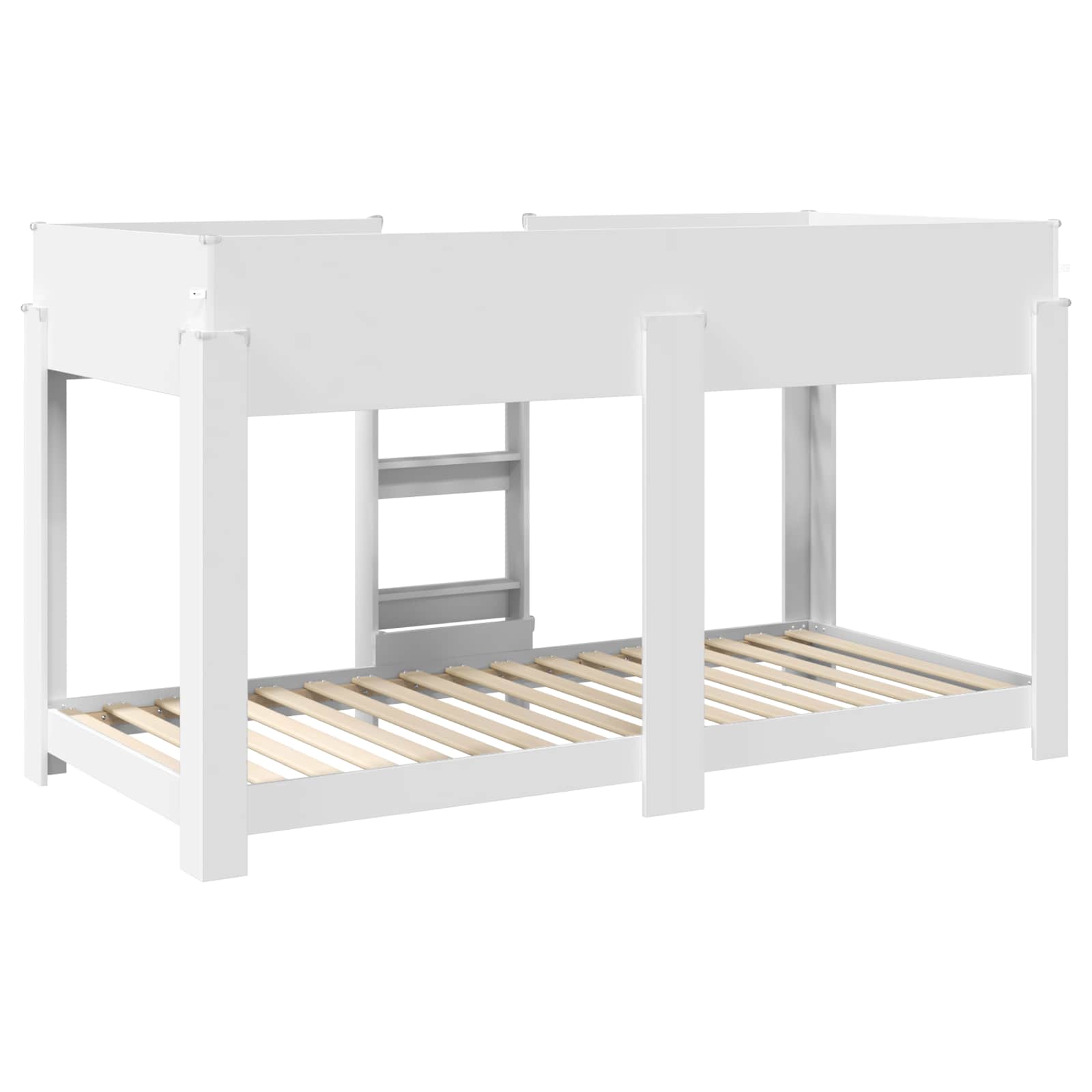 Bunk Bed For Kids Engineered Wood