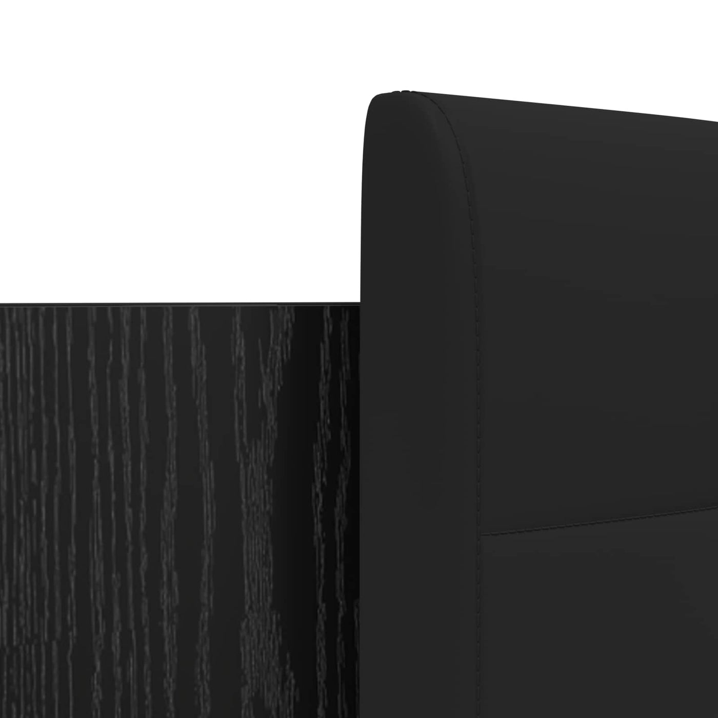 Bed Frame With Headboard Engineered Wood