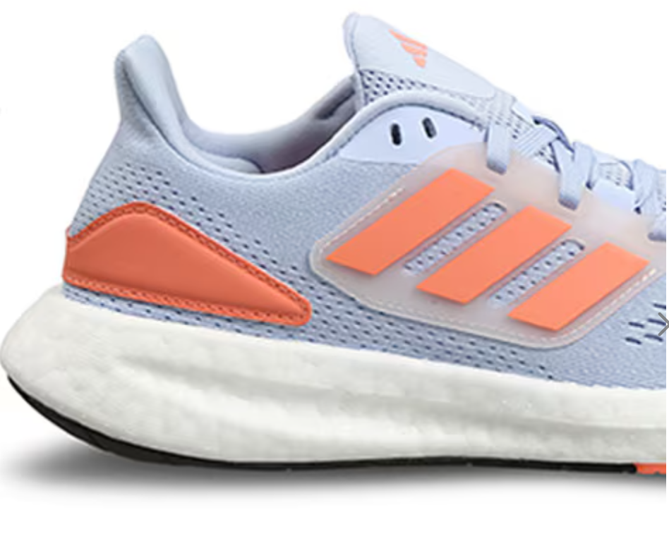 Adidas Women's Pureboost Running Shoes, BOOST Midsole UK 5.5 / EU 38.5