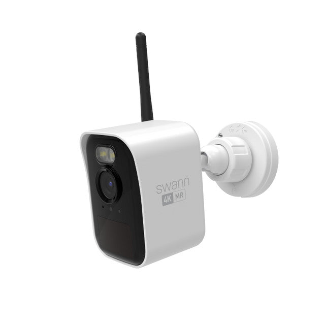 Swann MaxRanger4K Mini Long-Range Wireless Security System