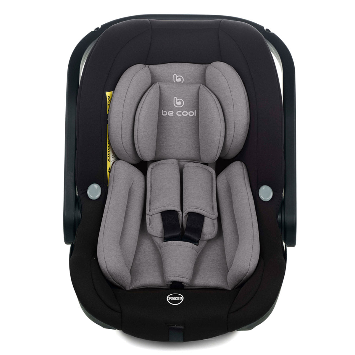 3 in 1 Travel System Pram Pushchair Carrycot Car Seat Noordi Fjordi