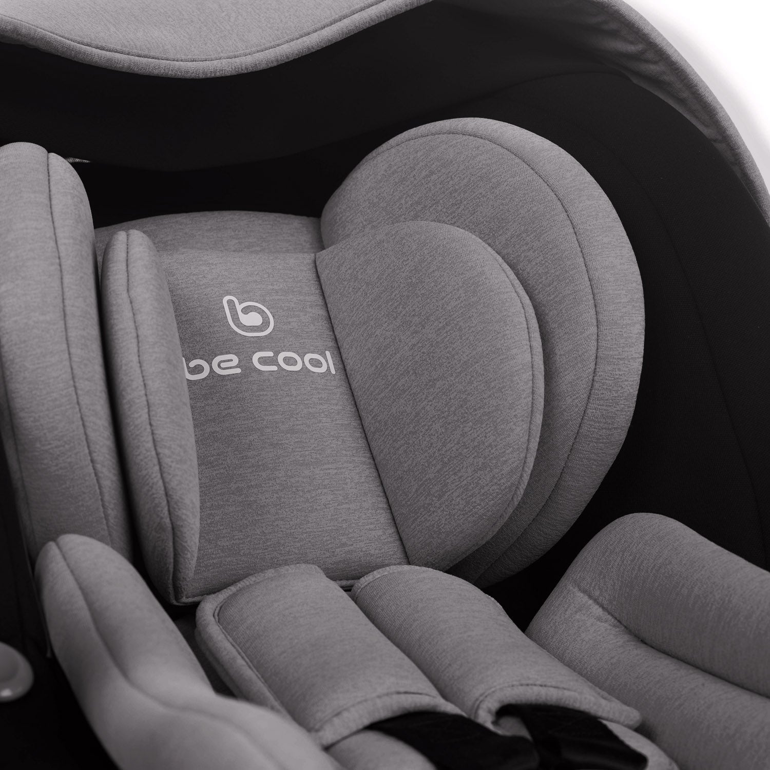 3 in 1 Travel System Pram Pushchair Carrycot Car Seat Noordi Fjordi