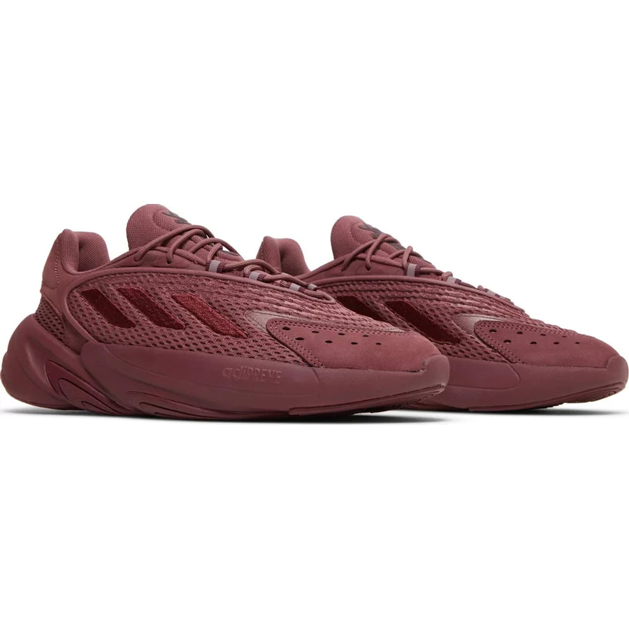 Adidas Ozelia Originals Trainers Sneakers, Color Burgundy - Size UK 4.5 / EU 37.3 - Massive Discounts