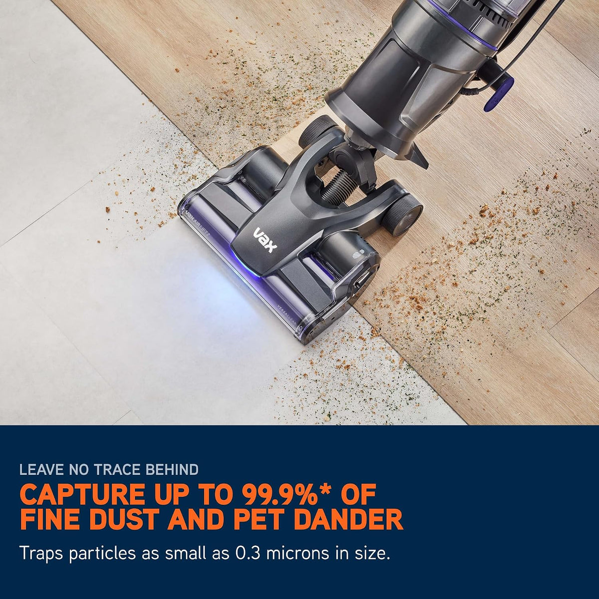 Upright Vacuum Cleaner Pet Hair Corded Lift Out Multi Floor Vax Air Lift 2 Pet Plus
