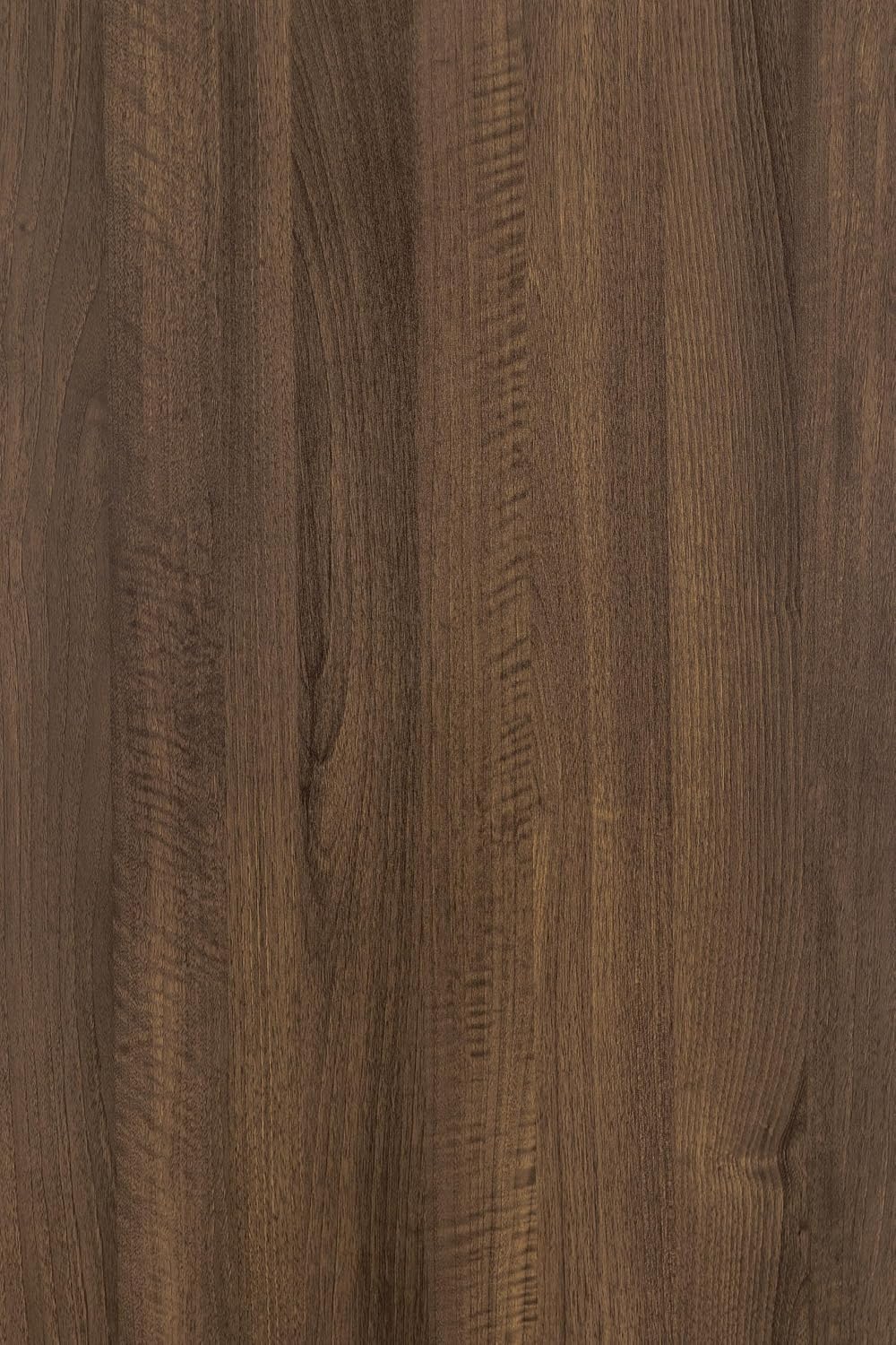 Wood Grain Contact Paper 80cm x 9m Walnut Peel Stick Waterproof Vinyl JSEVEM