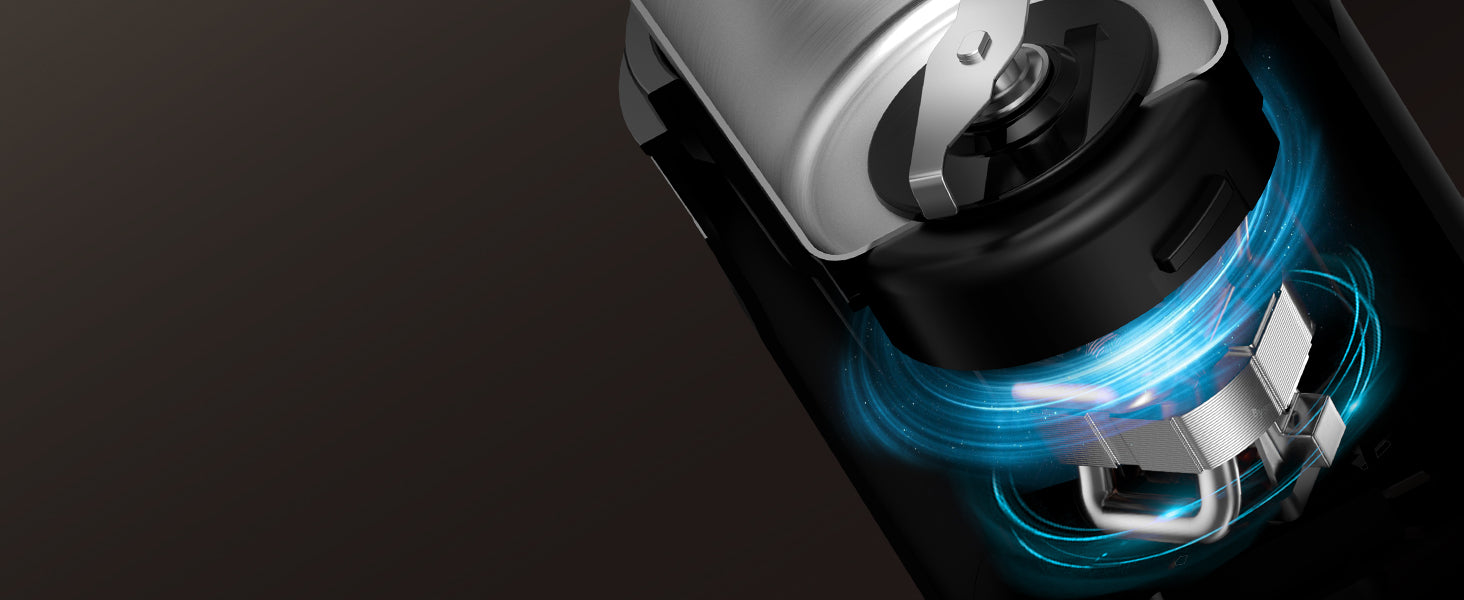 Coffee Grinder Electric 70g with 2 Stainless Steel Cups Spice Nuts SHARDOR