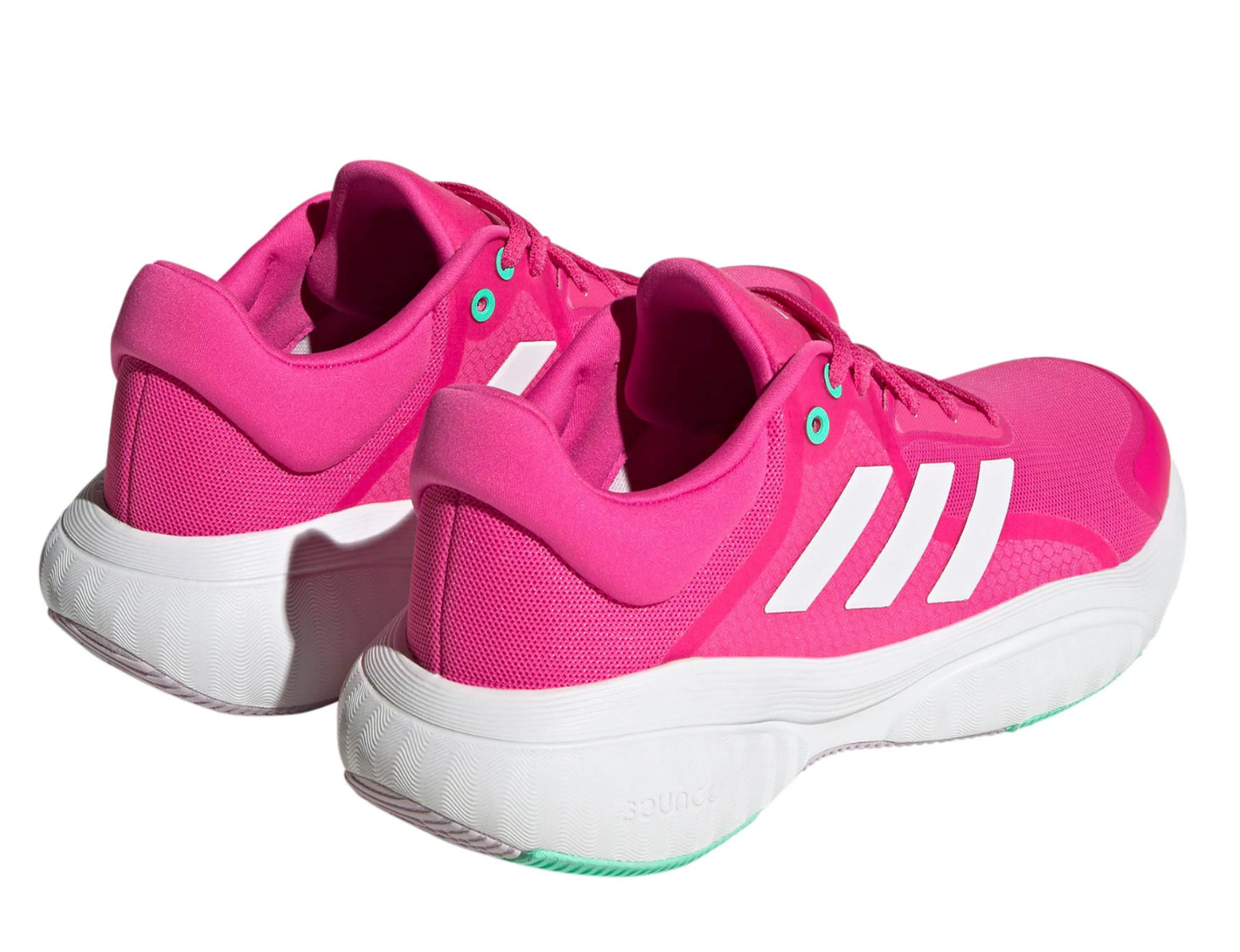 Adidas Response Running Shoes, Highly Cushioned Women UK 4.5 / EU 37.5
