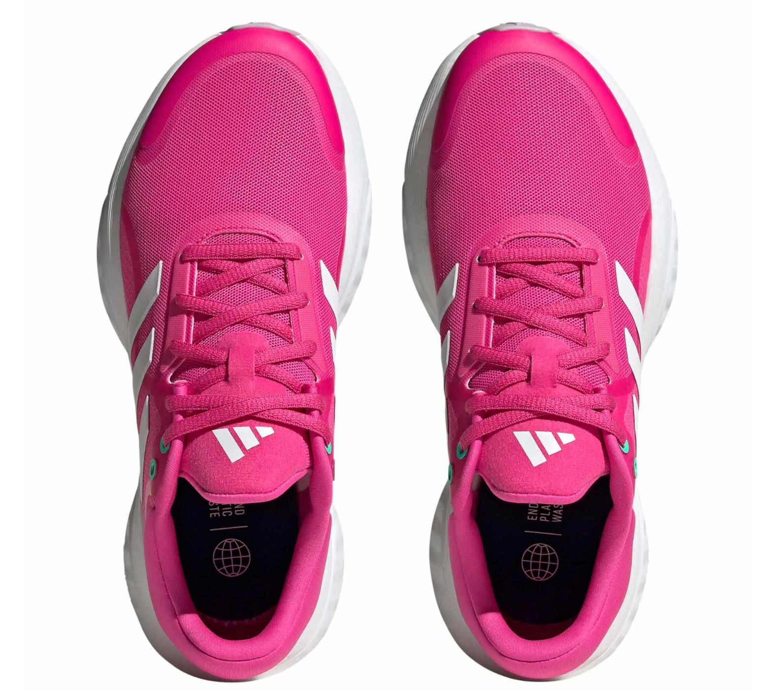 Adidas Response Running Shoes, Highly Cushioned Women UK 4.5 / EU 37.5