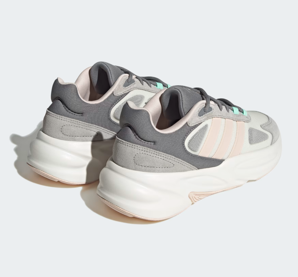 Adidas Ozelle Cloudfoam Lifestyle Running Shoes, UK 3.5 / EU 36