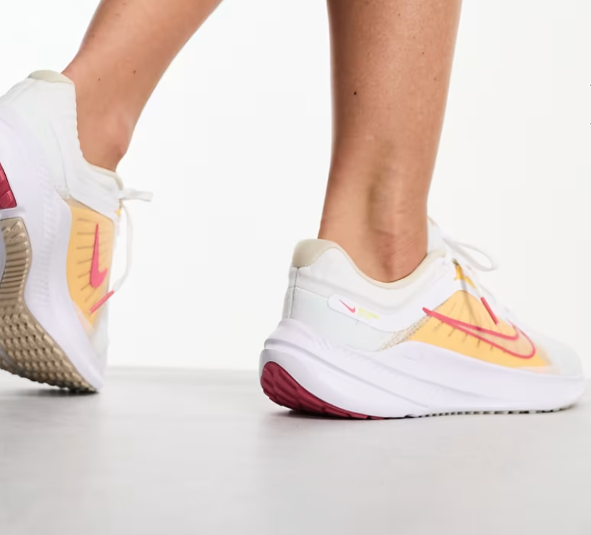 Nike Running Quest 5 Trainers, Women's Running Shoes, UK 4.5 / EU 38