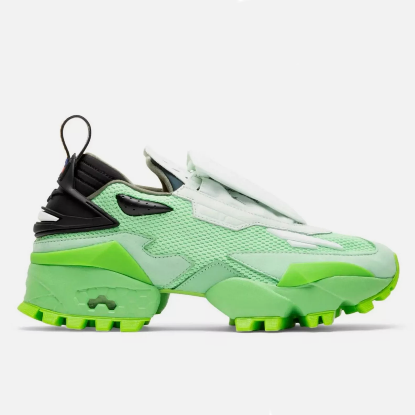 Reebok Pyer Moss X Experiment 4 Trail Fury Shoes, UK 5.5 / EU 38. 5