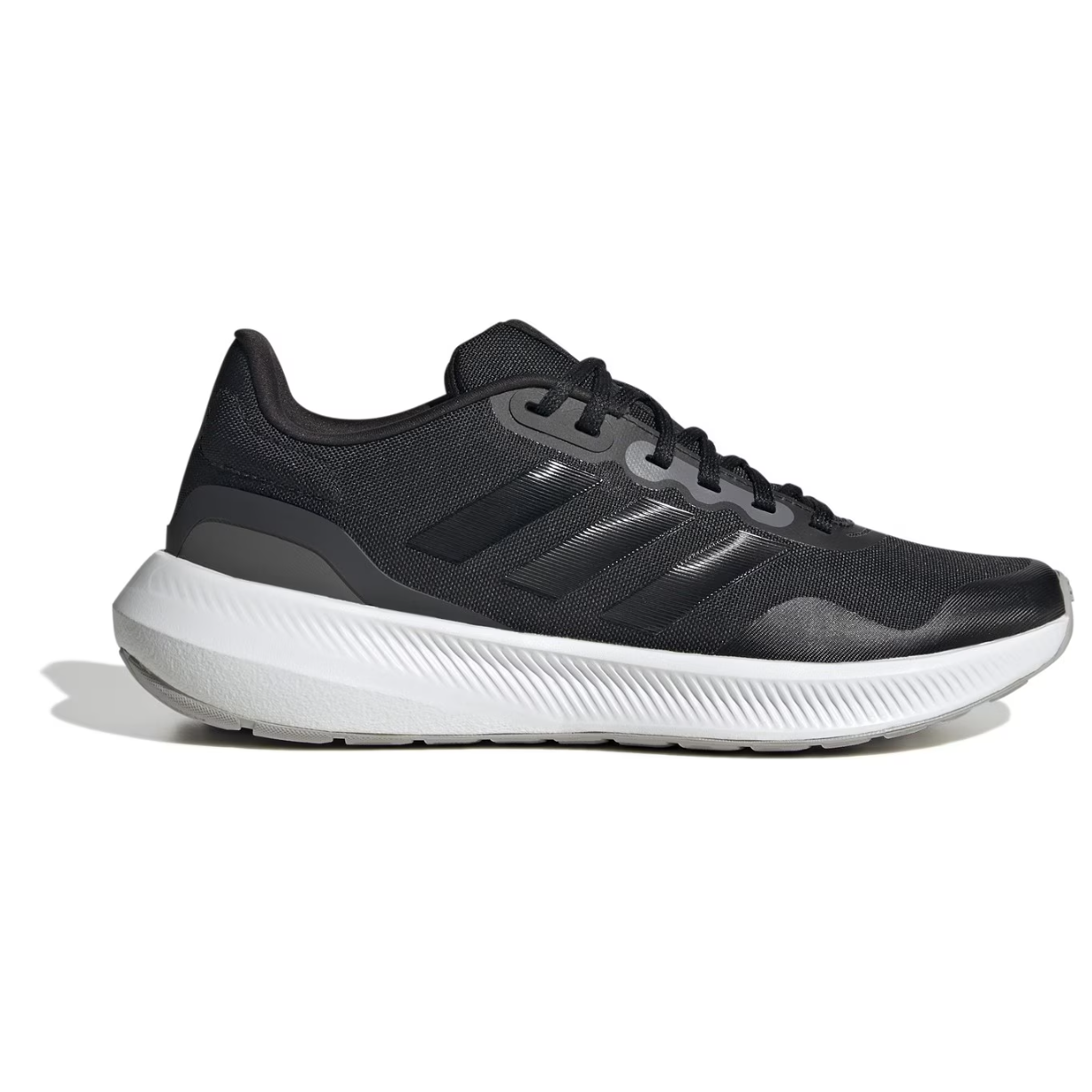 Adidas Run Falcon Womens Trail Running Shoes, UK 4 / EU 36.5-Massive Discounts