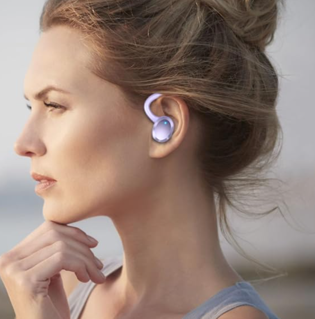 Wireless Earbuds Bluetooth Headphones Sport Noise Cancelling Rulefiss Q38