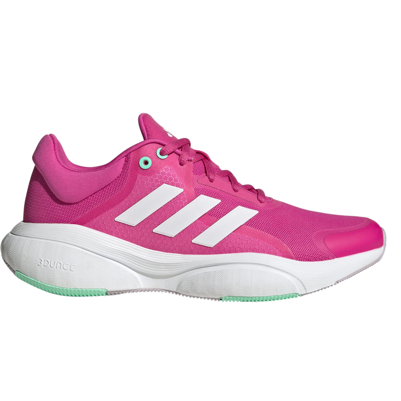 Adidas Response Running Shoes, Highly Cushioned Women UK 4.5 / EU 37.5